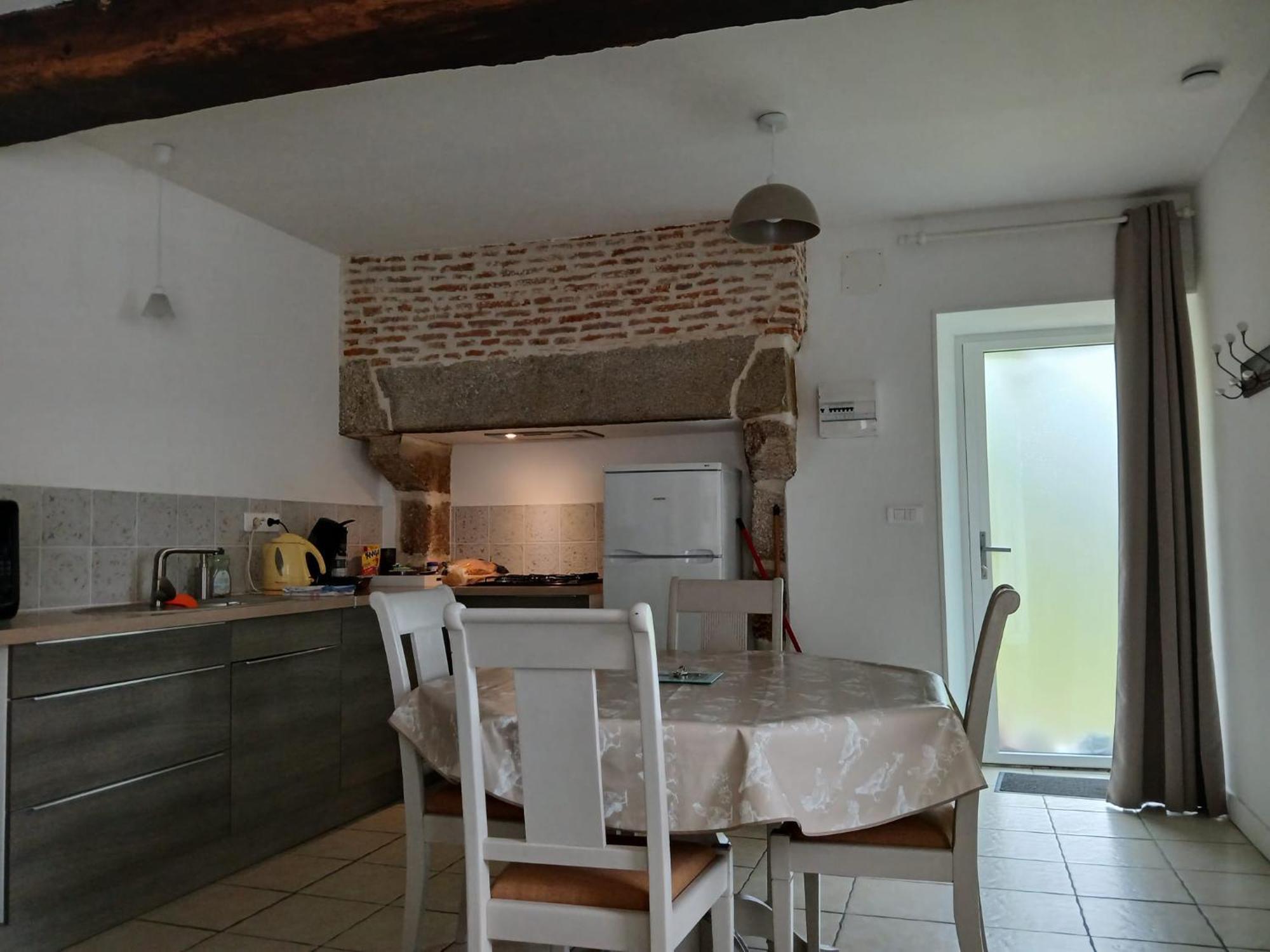 Gite Blonimael Vendrennes Екстериор снимка