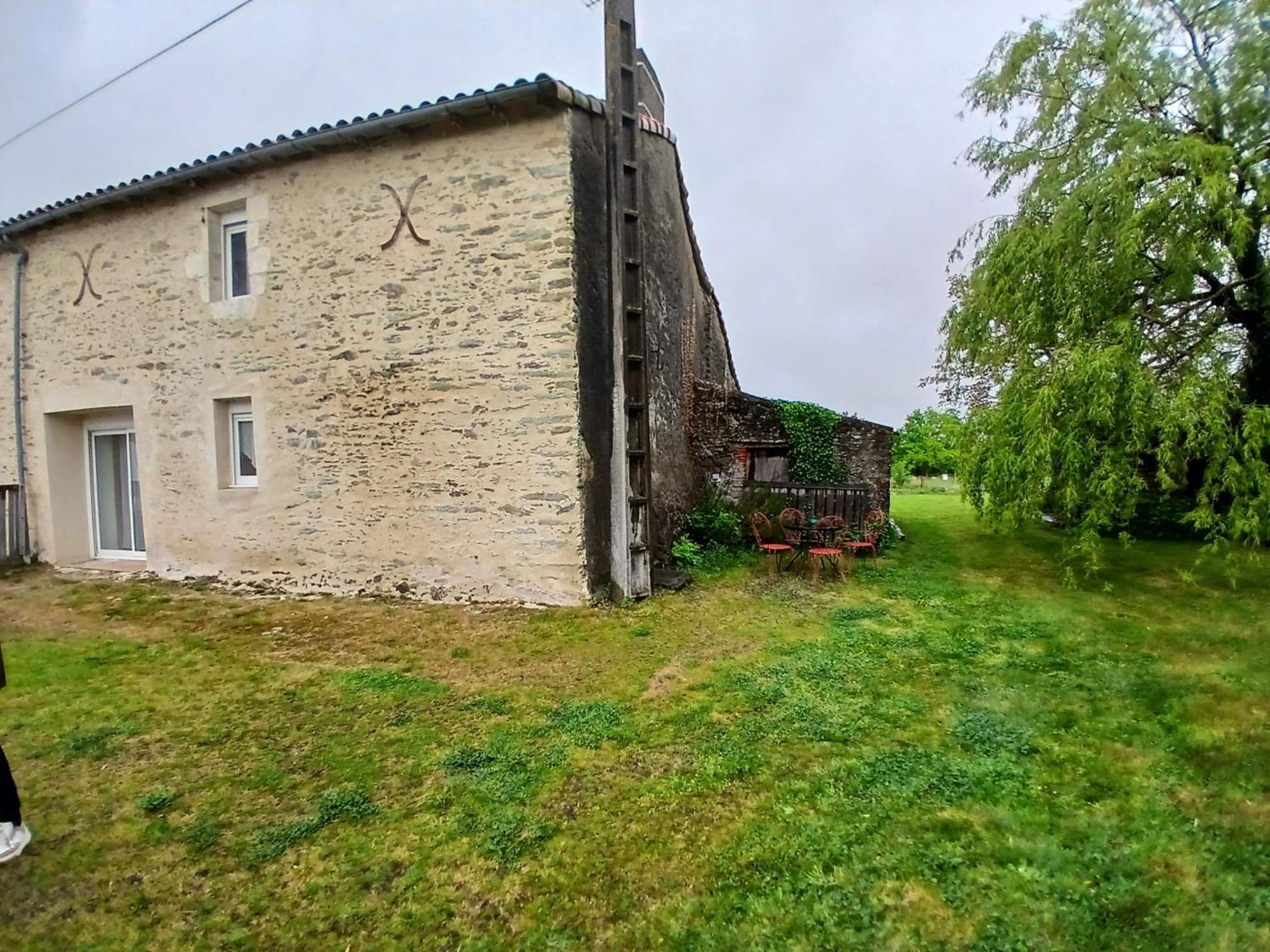 Gite Blonimael Vendrennes Екстериор снимка