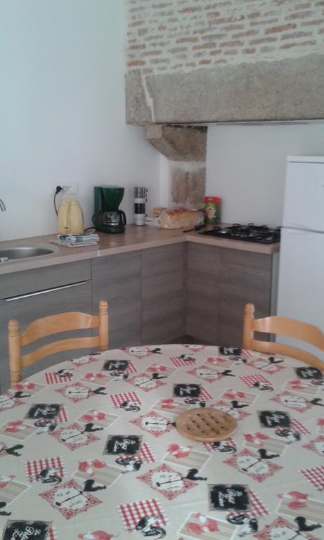 Gite Blonimael Vendrennes Екстериор снимка