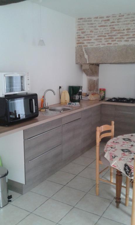 Gite Blonimael Vendrennes Екстериор снимка