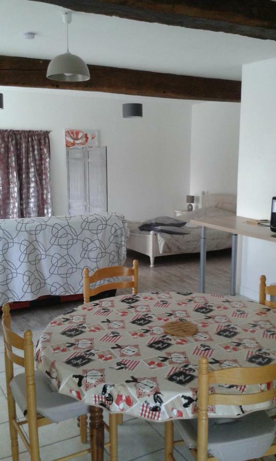 Gite Blonimael Vendrennes Екстериор снимка